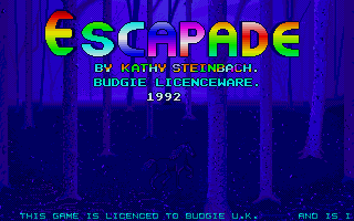 Screenshot Escapade
