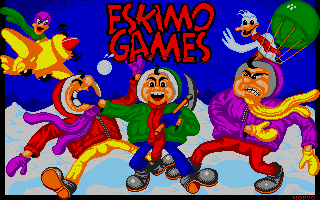 Screenshot Eskimo Games