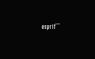 Screenshot Esprit