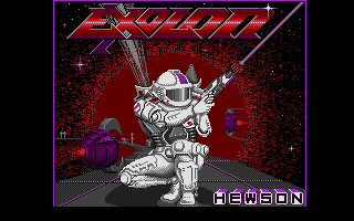 Screenshot Exolon