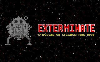 Screenshot Exterminate