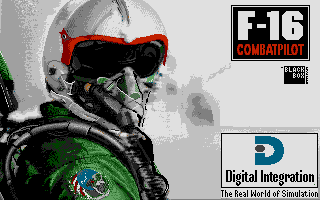 Screenshot F-16 Combat Pilot