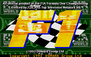 Screenshot F1