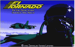 Screenshot F1 Tornado