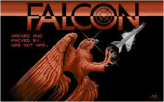 Screenshot Falcon