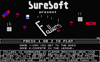 Screenshot Fallers