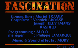 Screenshot Fascination