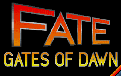 Screenshot Fate : Gates Of Dawn