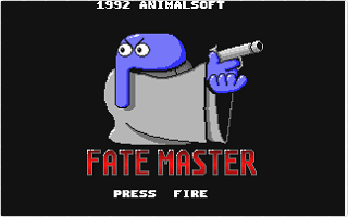 Screenshot Fate Master