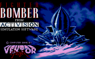Screenshot Fighter Bomber