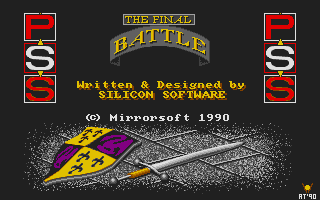 Screenshot The Final Battle