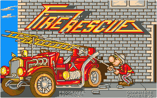 Screenshot Fire Rescue
