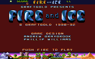 Screenshot Fire And Ice