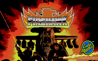 Screenshot Firehawk