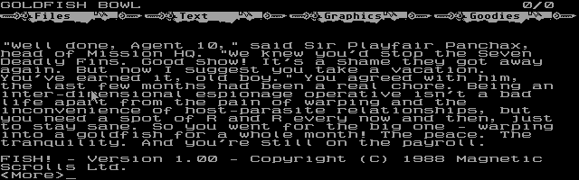 Screenshot Fish!