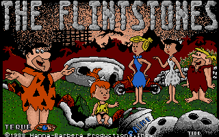 Screenshot The Flintstones