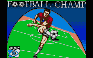 Screenshot Football Champ