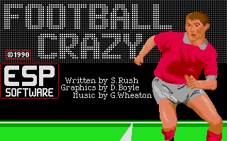 Screenshot Football Crazy