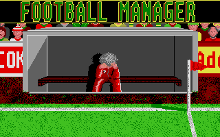 Screenshot Football Manager