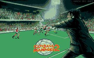 Screenshot Football Manager 2