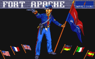 Screenshot Fort Apache