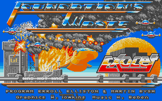 Screenshot Foundation's Waste