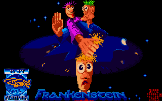 Screenshot Frankenstein