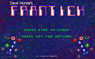 Screenshot Frantick