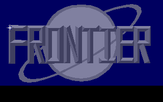 Screenshot Frontier : Elite II