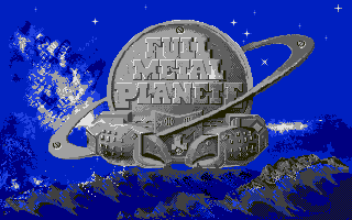 Screenshot Full Metal Planete