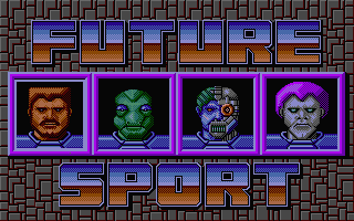 Screenshot Future Sport