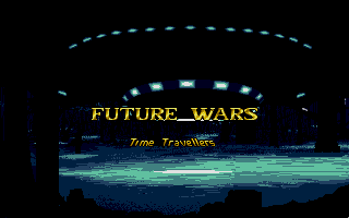 Screenshot Les Voyageurs du Temps : La Menace