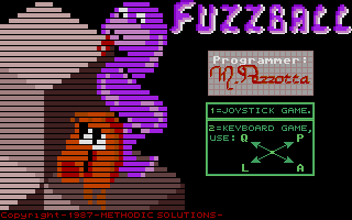 Screenshot Fuzzball