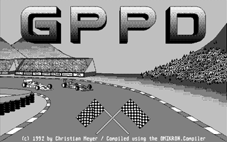 Screenshot GPPD
