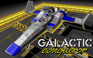 Screenshot Galactic Conqueror