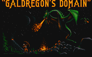 Screenshot Galdregon's Domain