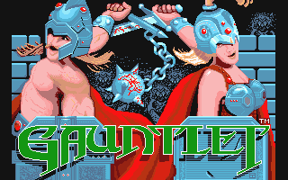 Screenshot Gauntlet