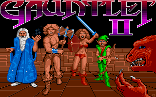 Screenshot Gauntlet II