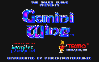 Screenshot Gemini Wing