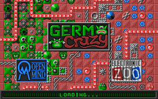 Screenshot Germ Crazy