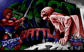 Screenshot Ghost Battle