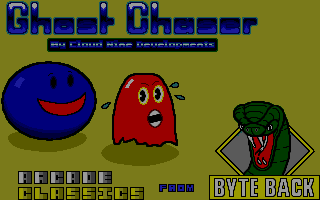 Screenshot Ghost Chaser