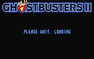 Screenshot Ghostbusters II