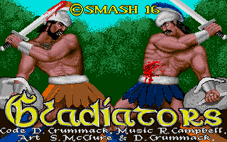 Screenshot Gladiators