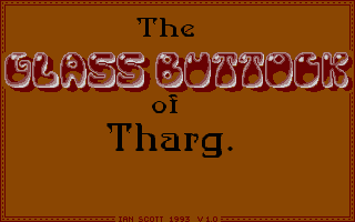 Screenshot The Glass Buttock Of Tharg