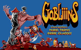 Screenshot Gobliiins