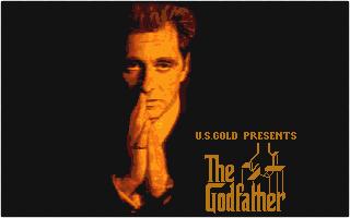 Screenshot The Godfather