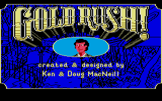Screenshot Gold Rush!