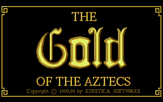 Screenshot The Gold Of The Aztecs