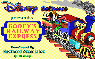 Screenshot Dingo et le Train Express